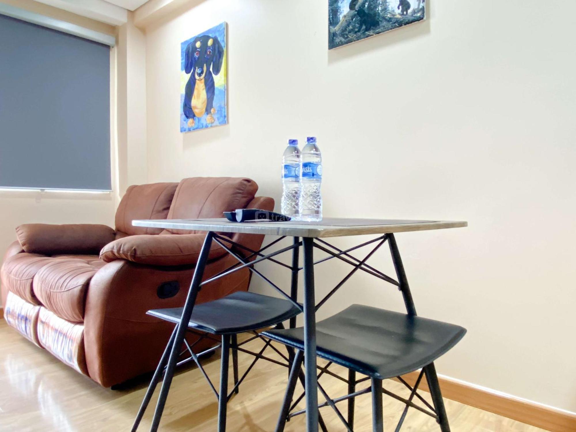 And Homey 1br Grand Sentraland By Travelio *