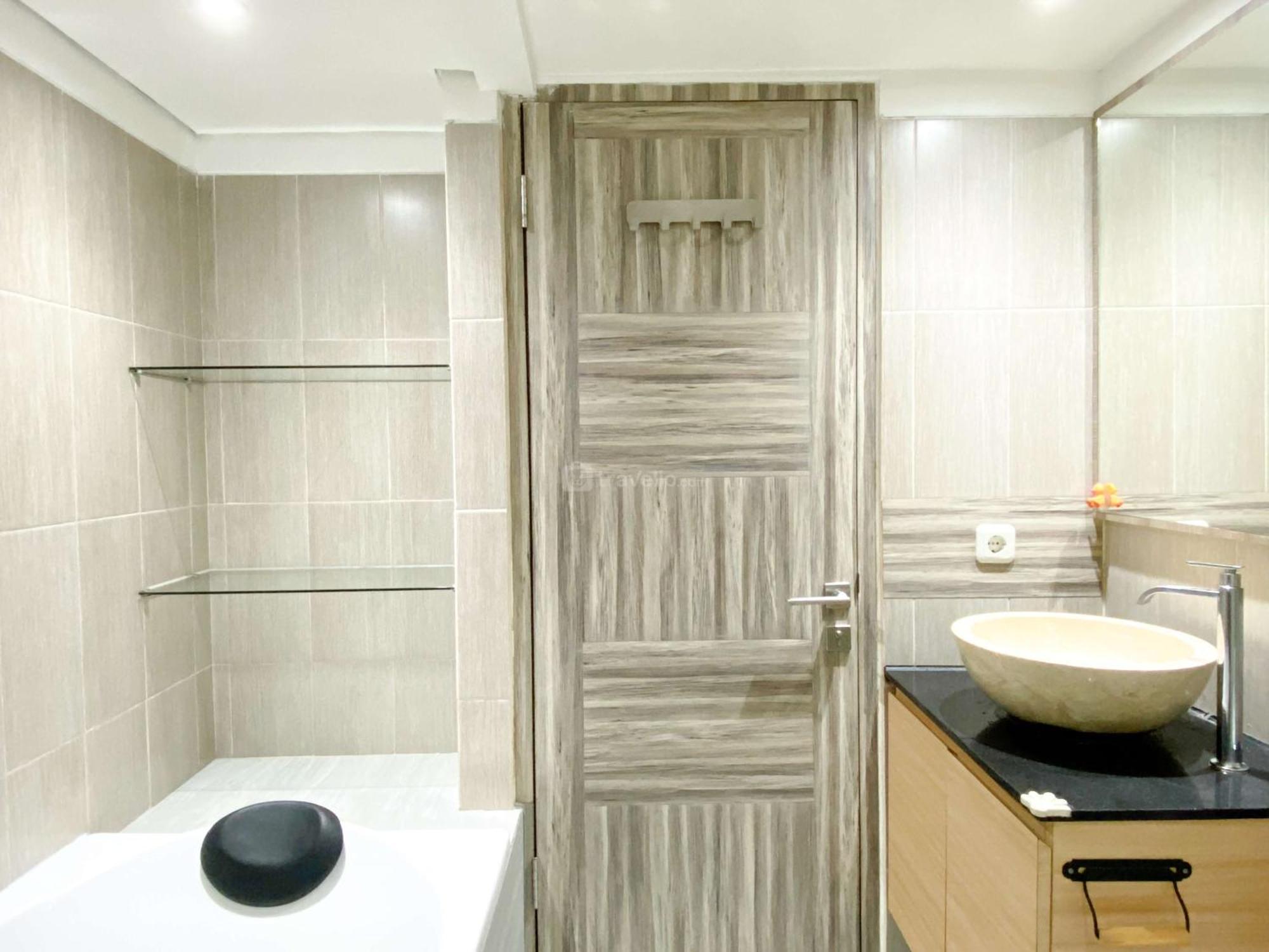 And Homey 1br Grand Sentraland By Travelio