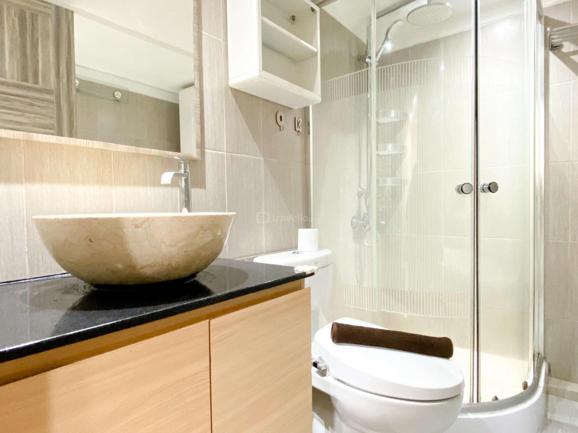 And Homey 1br Grand Sentraland By Travelio *