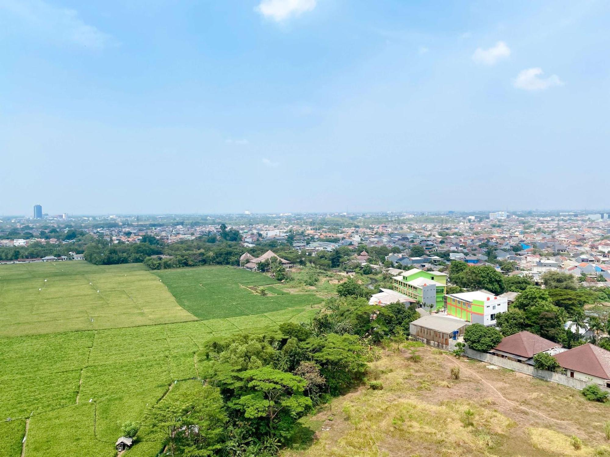 And Homey 1br Grand Sentraland By Travelio *